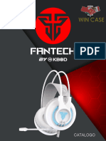 Catalogo Fantech