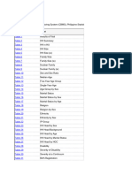 (HPQ) 104214 Sinacaban, Misamis Occidental (Generated As of 19 July 2023) (HP)