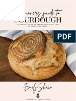 Beginners Guide To Sourdough