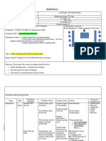 Session Plan of CCMCW 302 18 01 2023