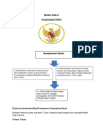 Modul Kedaulatan NKRI