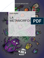 La Metamorfosis