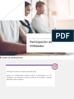 Participación de Utilidades