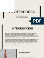 Piloteadoras