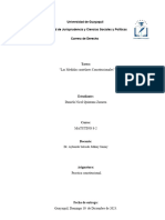 Investigación Los Principios Procesales Constitucionales