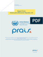 UNCCD National Report 2022 VEN