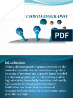 Affinity Chromatography