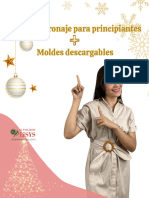 Manual de Patronaje para Principiantes GRATIS