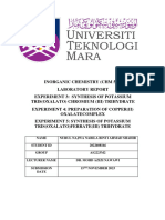 Inorganic Chemistry