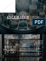 Incubator