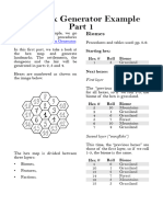 Atelier Clandestin Sandbox Generator Part 1