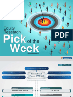 International Paper - Pick of The Week - 171218