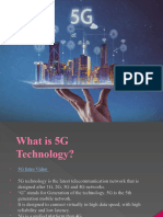 2 - 5G Technology