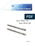 AquaTROLL 100 200 Manual