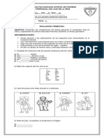 English Test - 2