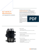 Enphase Iq7 Datasheet en