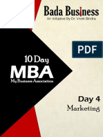 ReadingMaterial Day4 Marketing