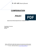 Compensation Policy 28 03 2019