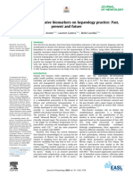 Impact of Non Invasive Biomarkers On Hepatology PR