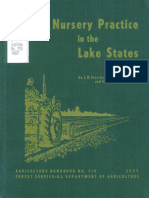 Forest Nursery Practice in The Lake States