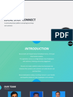 Local Shop Connect: A Community-Driven Platform Connecting Local Shops and Customers