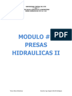 Modulo #8