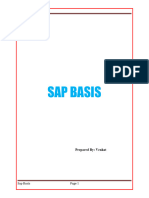 Sap Basis Book