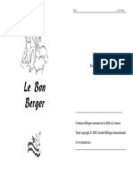 Le Bon Berger - Ian Flanders