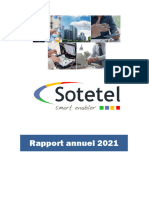 Rapport Sotetel 2021