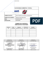 Informe CIERRE de PMAS Inv Rohuay - Plat