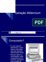 Geração Millennium