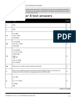 Igcse Physics 3ed TR Eoc Test Answers 8