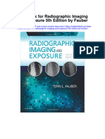 Instant Download Test Bank For Radiographic Imaging and Exposure 5th Edition by Fauber PDF Scribd