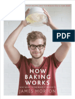 How Baking Works ... and What To Do If It Doesn't by James Morton