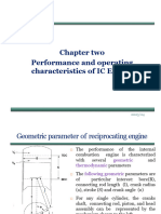 Chapter 2 Performance and Operating Characteristics of IC Engine