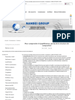 Pour Comprendre Le Lyophilisateur, Partez de La Structure de Composition - Connaissances - NANBEI INSTRUMENT LIMITED