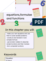 Rational and Irrational Numbers Presentation in Beige Handdrawn Style