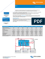 Datasheet Argodiode Battery Isolators TR