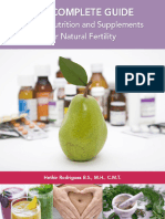 Natural Fertility Guide