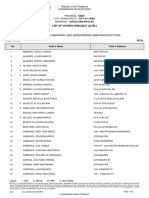 2023bske - PCVL - For - Barangay - Basak San Nicolas