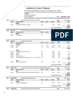 03.01 Analisis de Costos Unitarios DRENAJE PLUVIAL