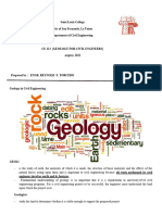 2 Geology Introduction