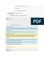 Introducción A Los Derechos Humanos - Módulo 3 - Cuestionario Final Del Módulo 3