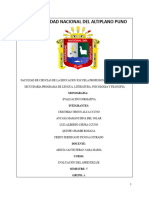 Monografia Evaluacion Formativa