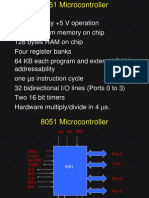 Microprocessor and Microcontrroller Module 1 - Calicut University