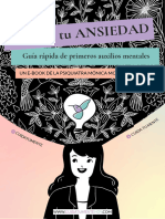 E Book Cuida Tu Mente Domina Tu Ansiedad