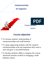 Entrepreneurship Student Material 1-4 CHAPTER