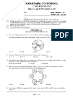 Areas Related To Circles