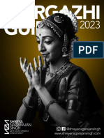 SNS Margazhi Guide 2023