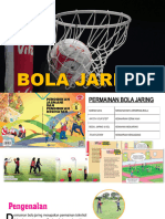 PJ T4 Bola Jaring